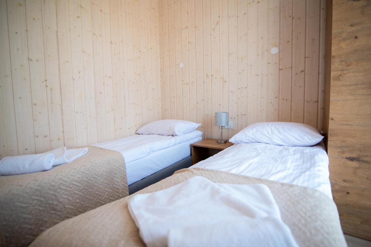 Gościniec Pod Dębem Willa Wilimy Zewnętrze zdjęcie