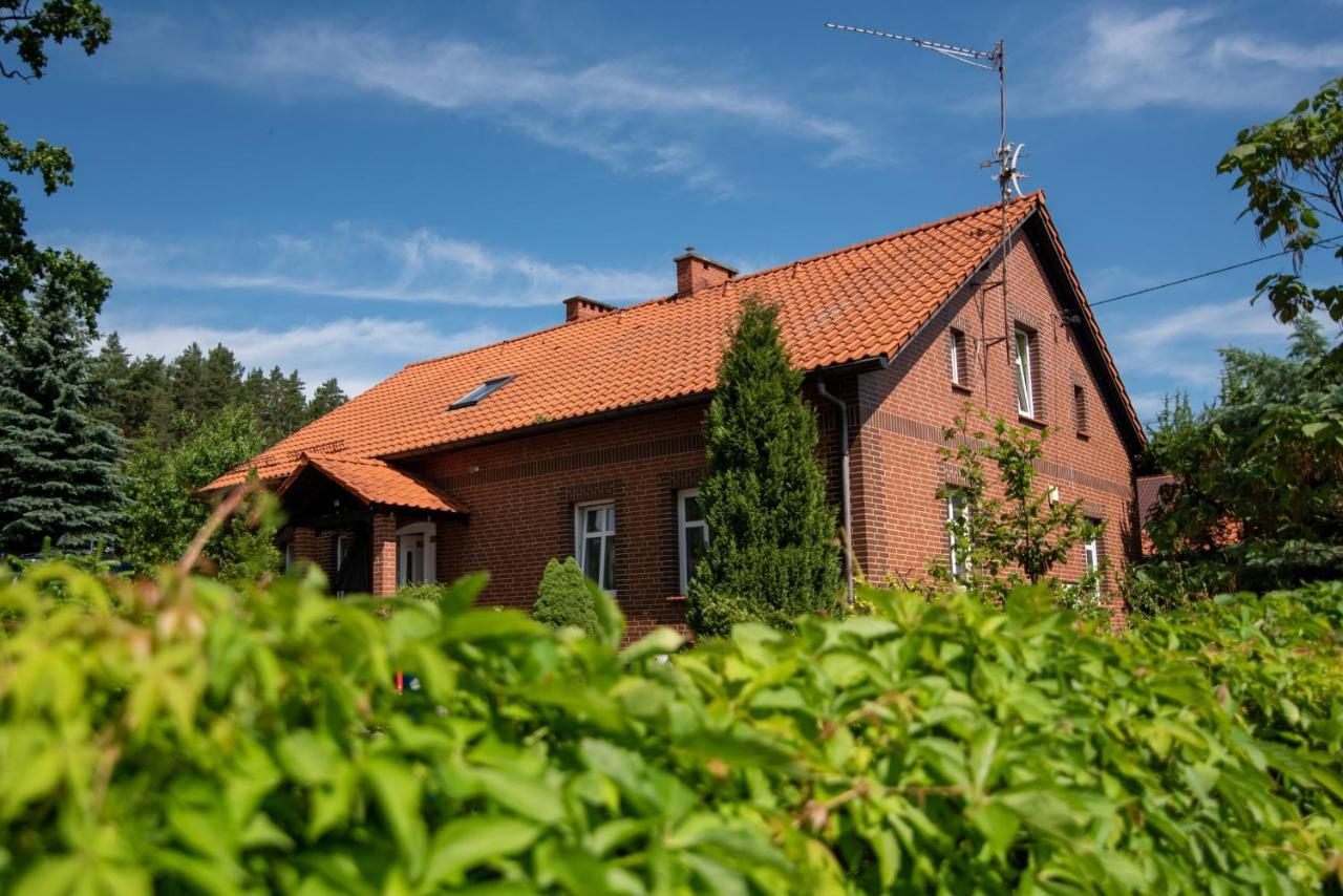 Gościniec Pod Dębem Willa Wilimy Zewnętrze zdjęcie
