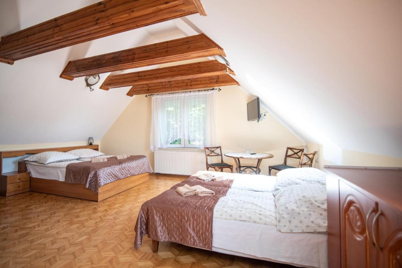 Gościniec Pod Dębem Willa Wilimy Zewnętrze zdjęcie
