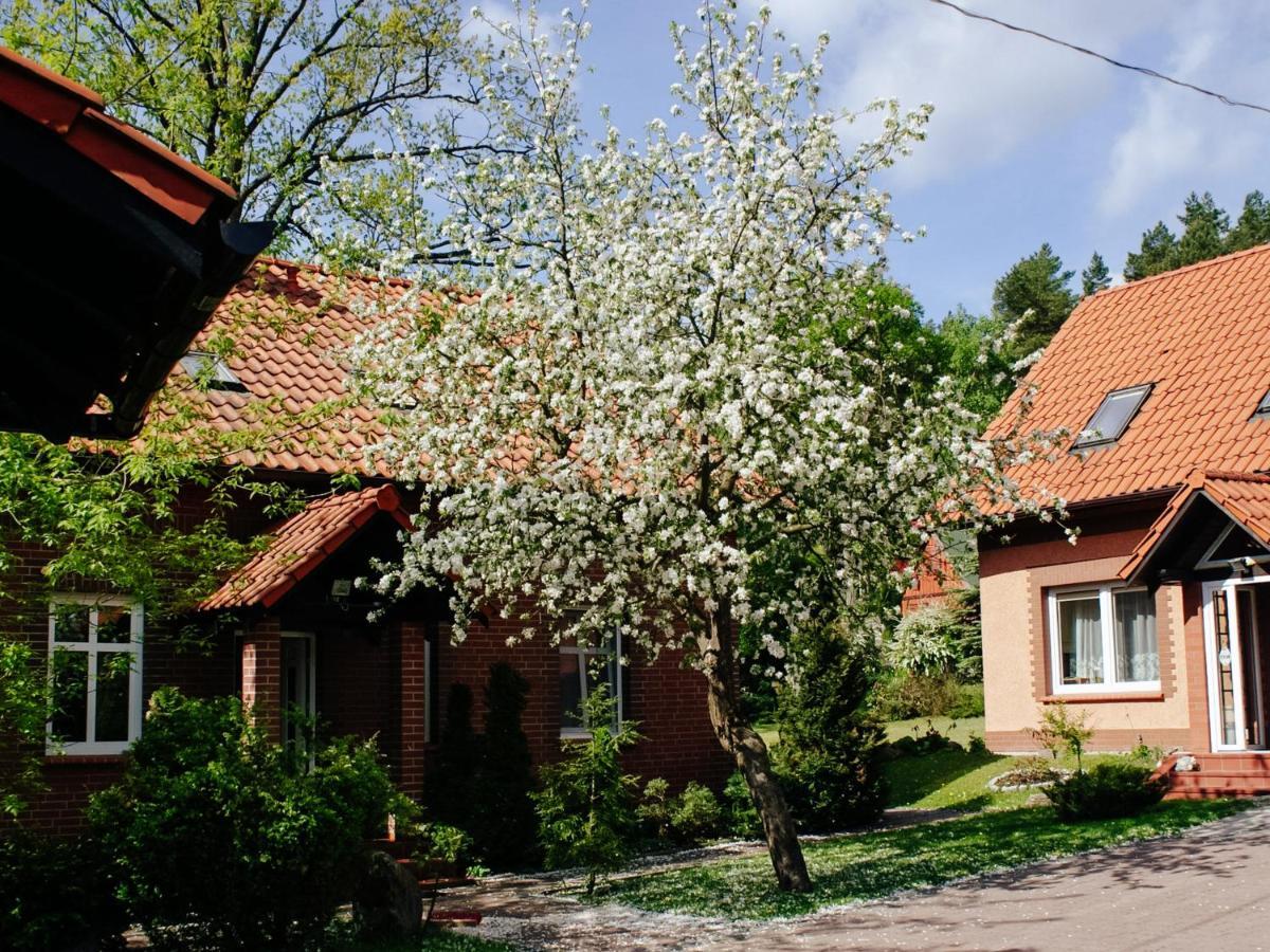 Gościniec Pod Dębem Willa Wilimy Zewnętrze zdjęcie