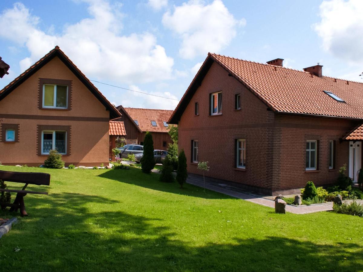 Gościniec Pod Dębem Willa Wilimy Zewnętrze zdjęcie